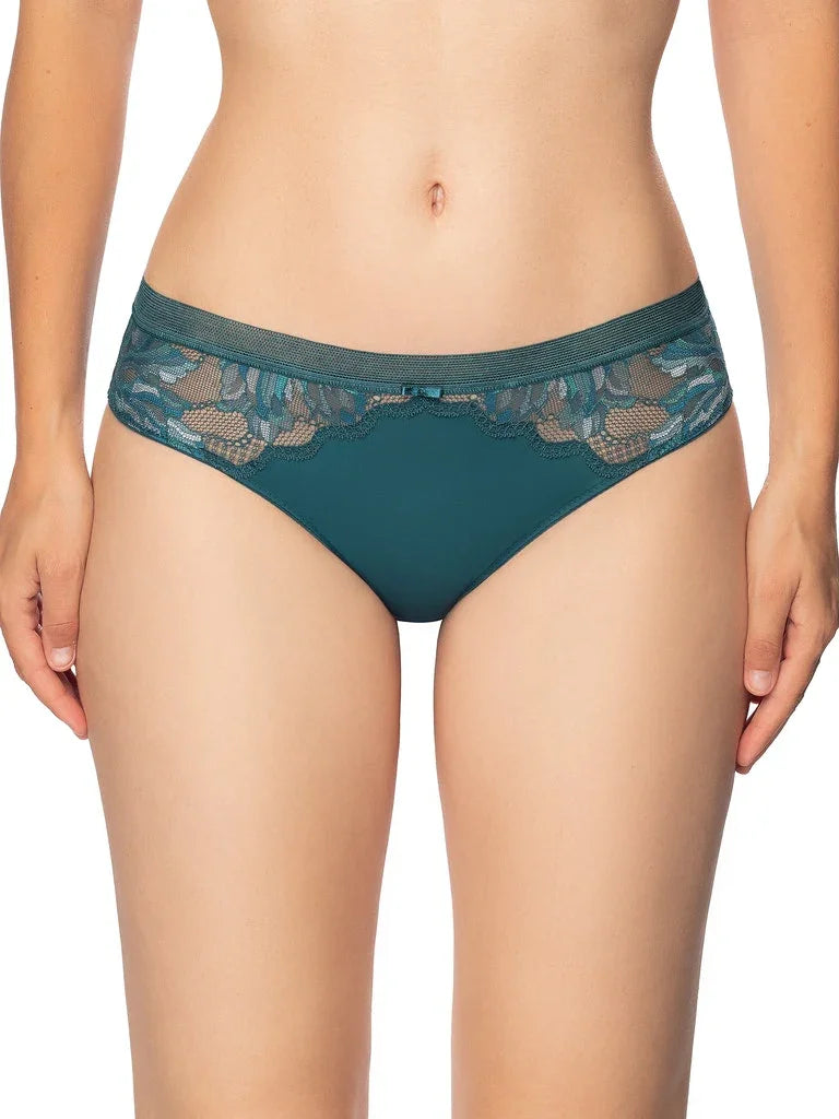 Conturelle Bloomy Days Lace Midi Brief Panty - STREET STYLE