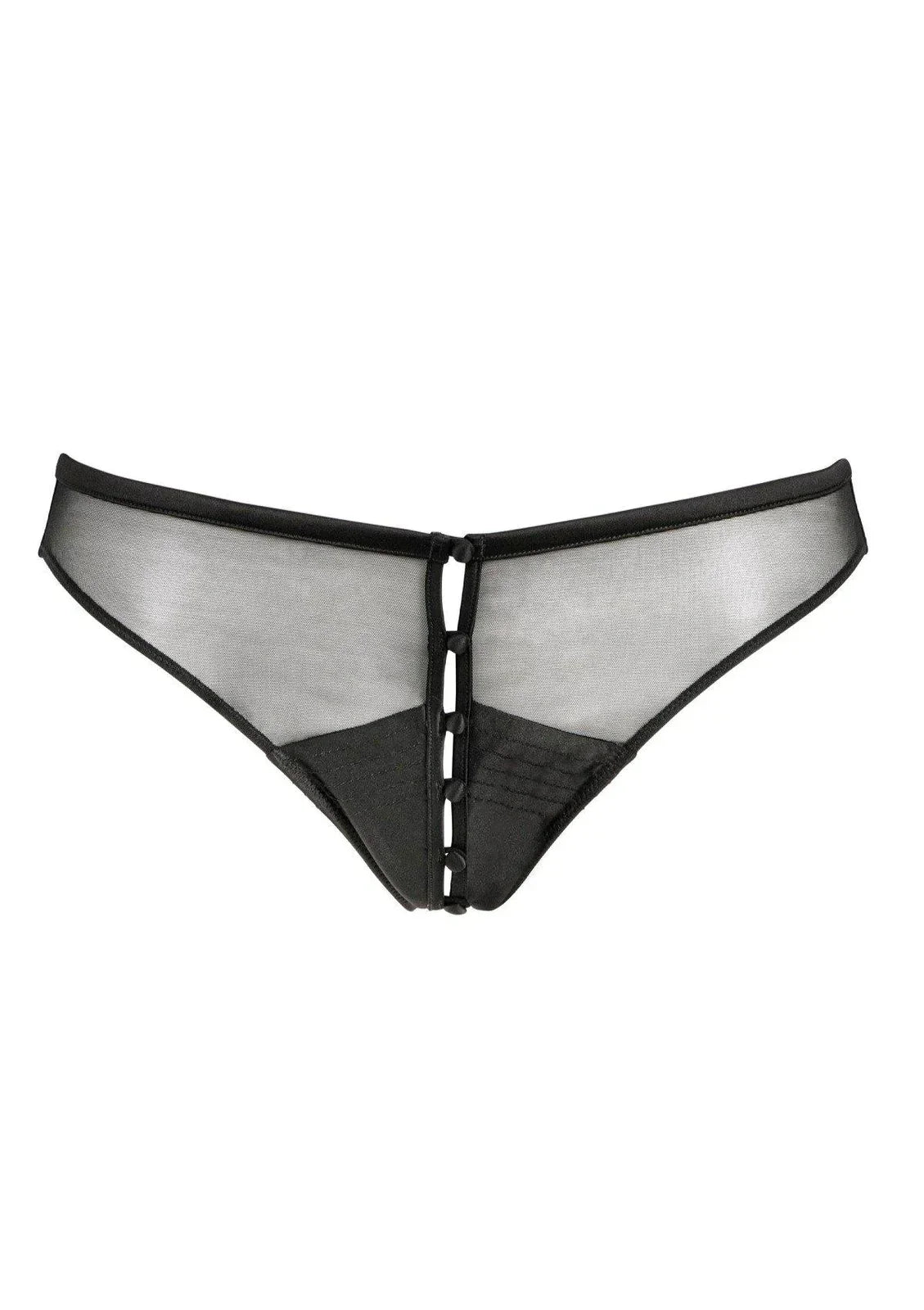 Sexy Open Peek-A-Boo Panty Atelier Amour Douce Insomnia - STREET STYLE