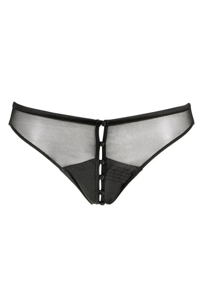 Sexy Open Peek-A-Boo Panty Atelier Amour Douce Insomnia - STREET STYLE