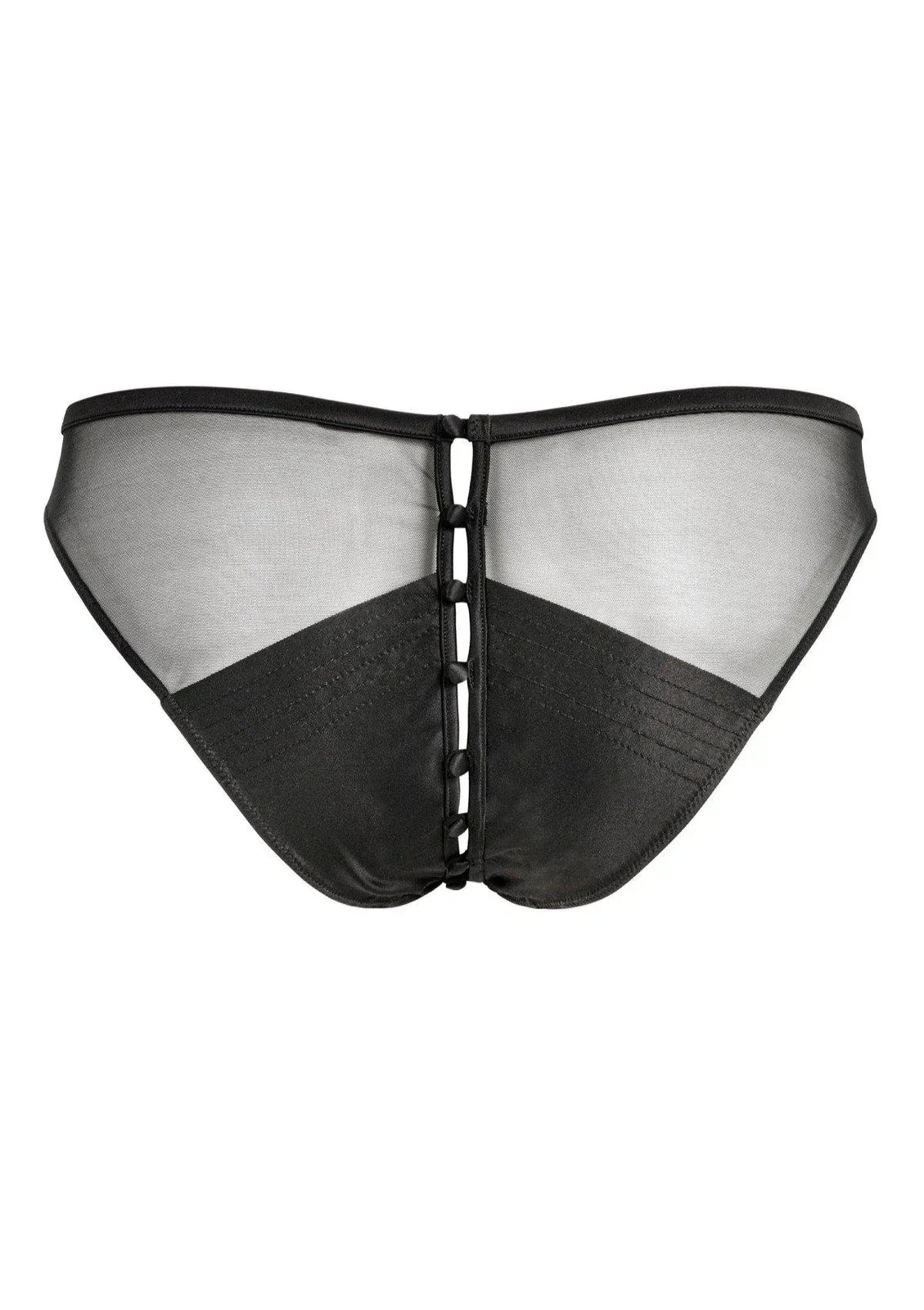 Sexy Open Peek-A-Boo Panty Atelier Amour Douce Insomnia - STREET STYLE