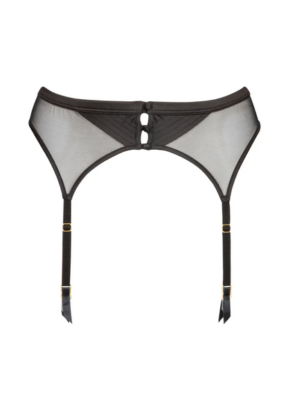 Sheer Mesh Garter Belt Atelier Amour Douce Insomnia - STREET STYLE
