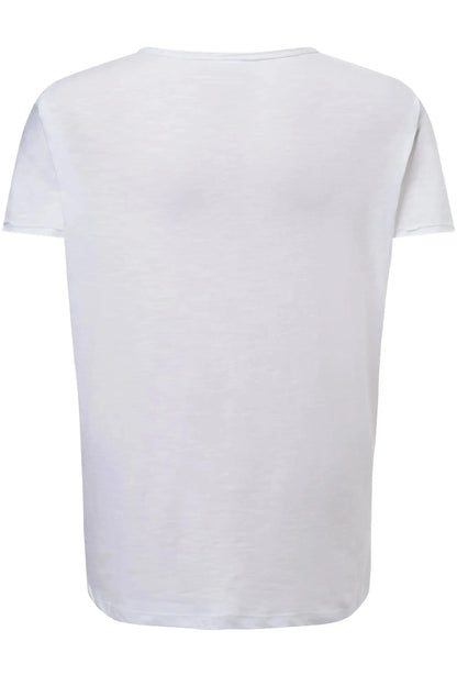 T-shirt David Bowie The Legend - Cotone Fiammato - STREET STYLE