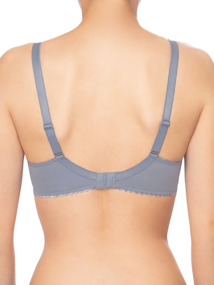 Conturelle Secret Delight Sheer Lace Wired Bra - STREET STYLE