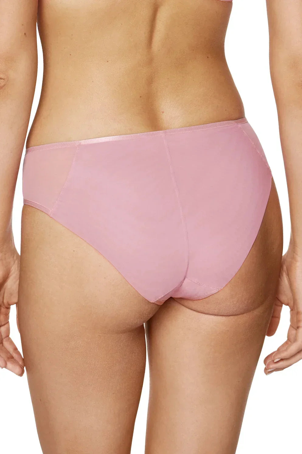 Floral Embroidery Bikini Panty Gorteks Bloom - STREET STYLE