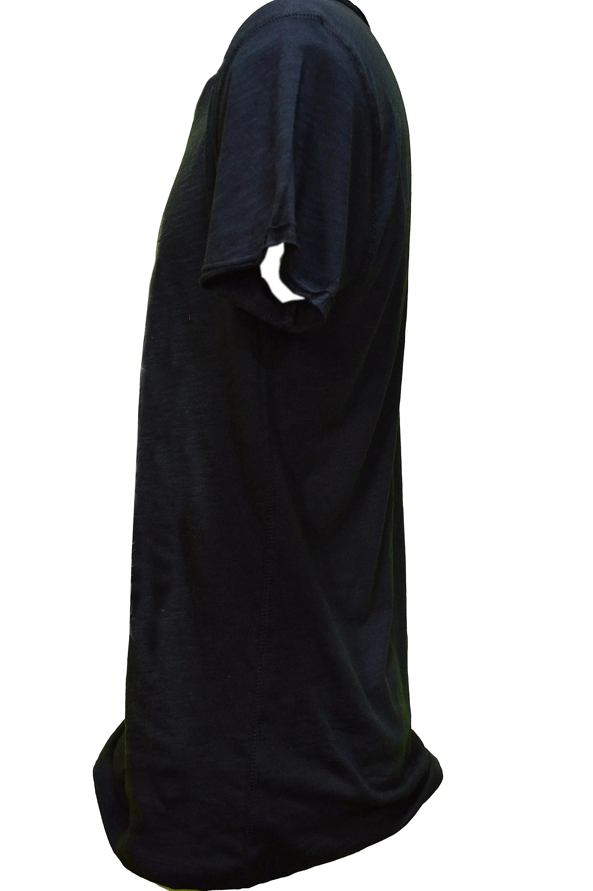 Freedom Tattoo Skull - T-shirt Uomo Cotone Fiammato - STREET STYLE