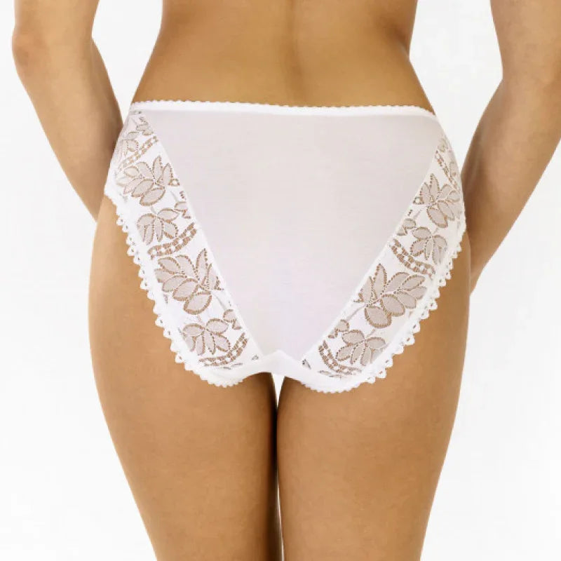 Mid Rise Bikini Panty Rosme Galla - STREET STYLE