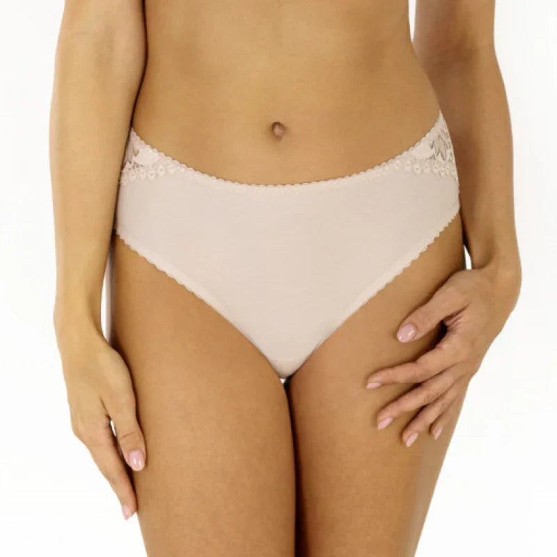 Mid Rise Bikini Panty Rosme Galla - STREET STYLE