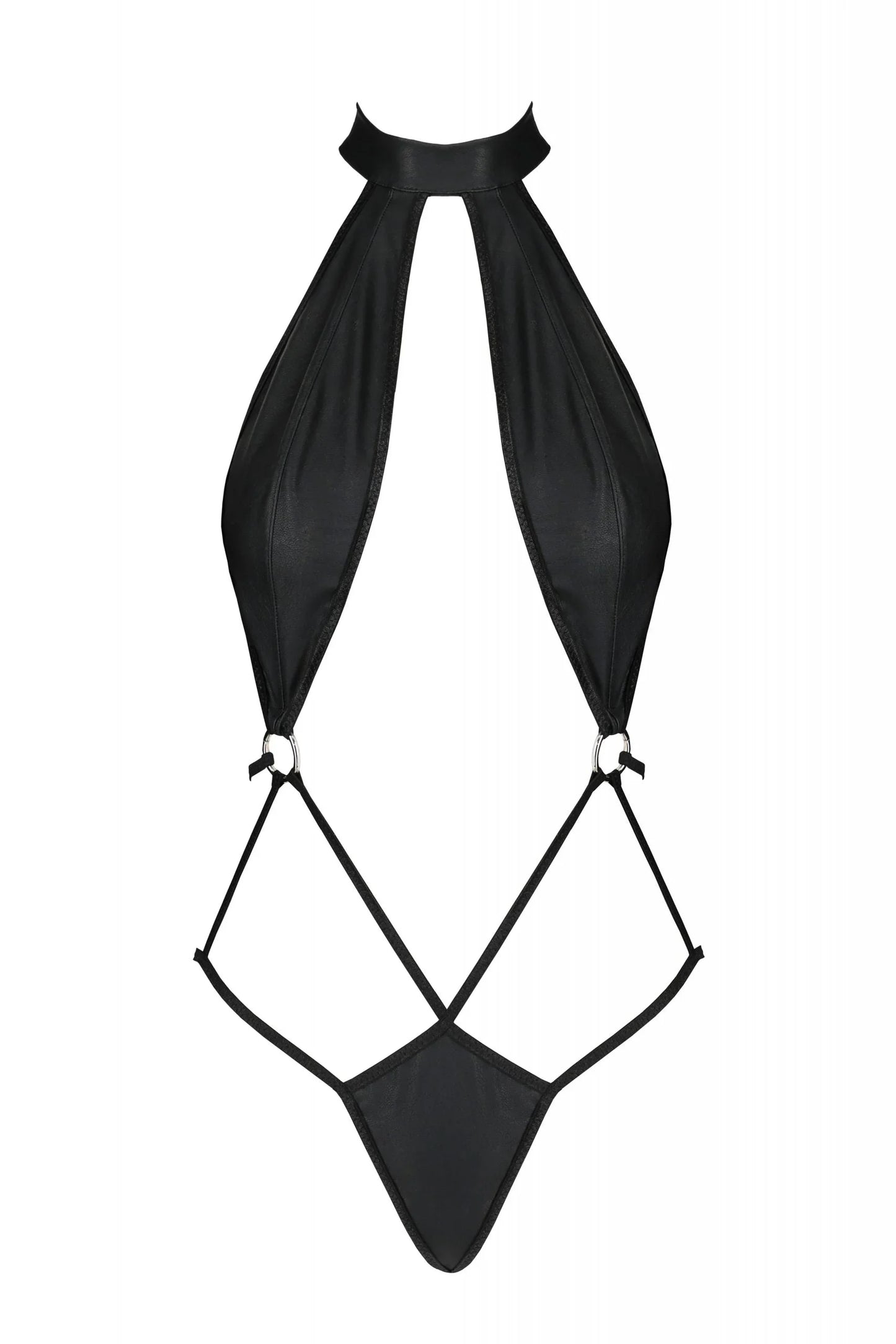 Sexy Halter Bodysuit Passion Jannies - STREET STYLE