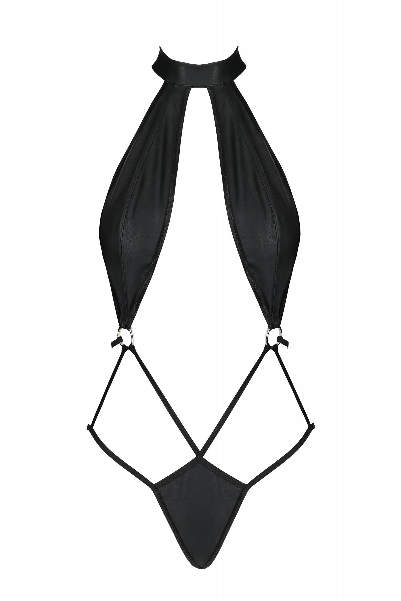 Sexy Halter Bodysuit Passion Jannies - STREET STYLE