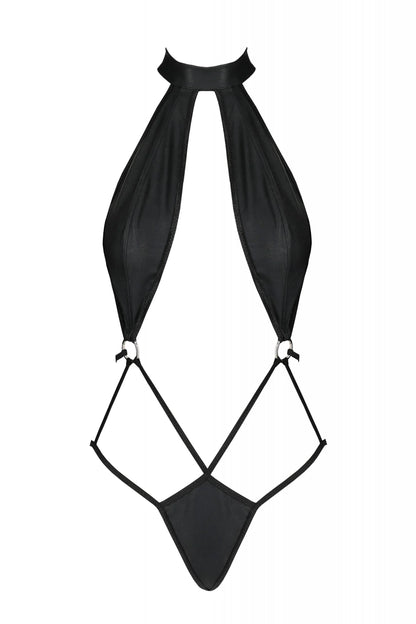 Sexy Halter Bodysuit Passion Jannies - STREET STYLE