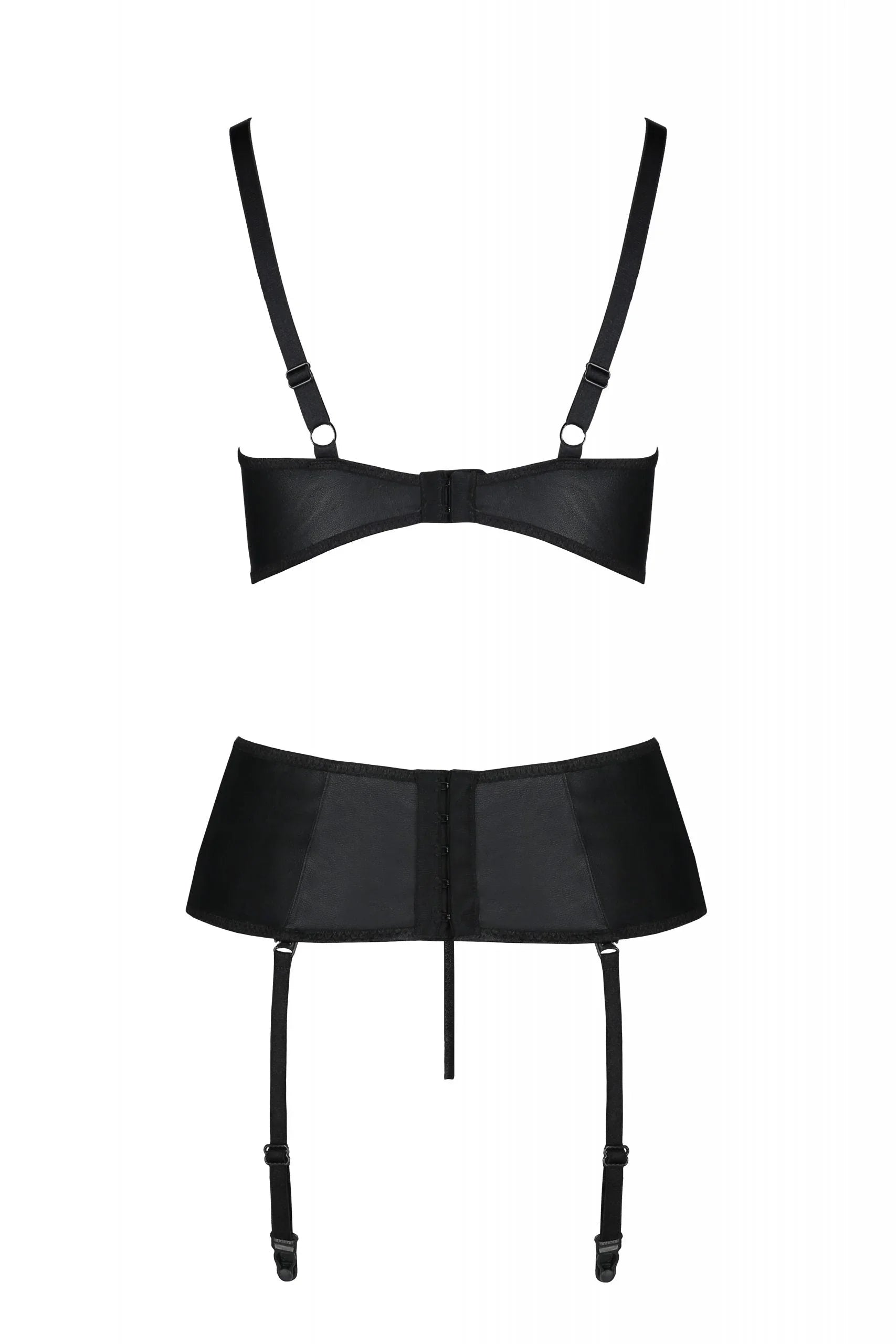 Sexy Open Cup Corset Passion Jannies - STREET STYLE