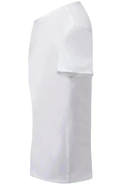 La Gioconda Art. Color Stilizzato 18-20-37 T-shirt Urban Slub Men Uomo 100% Cotone Fiammato JK - STREET STYLE