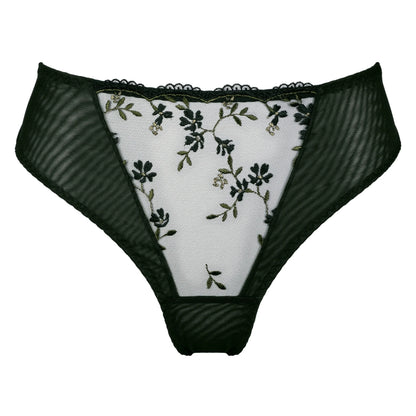 Soft Semi-Sheer Tanga Panty Natasha - STREET STYLE