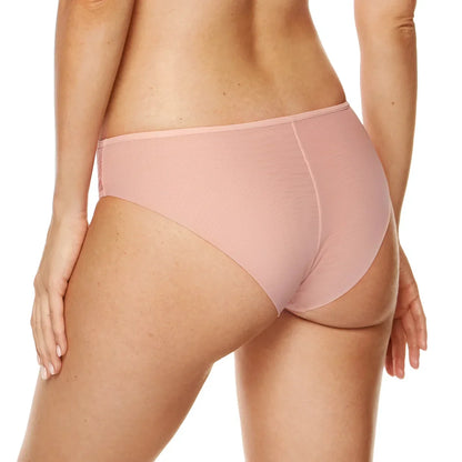 No VPL Bikini Panty Gorteks Mable Pink - STREET STYLE