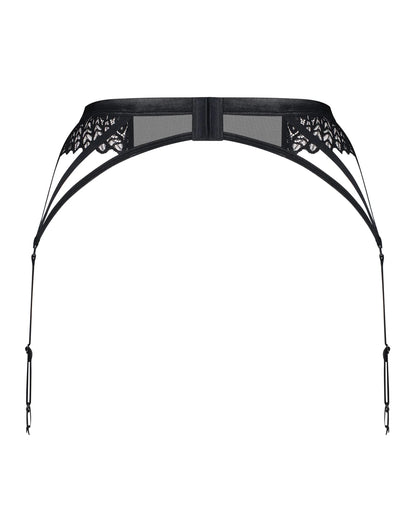 Sexy Sheer Garter Belt Obsessive Donarella - STREET STYLE