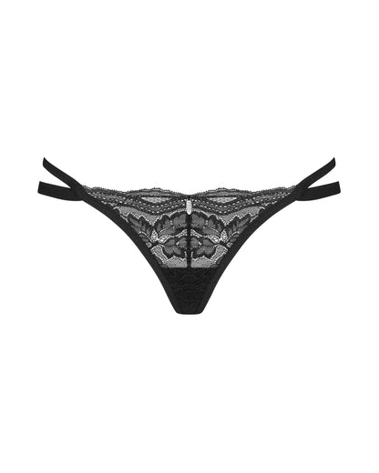 Lace String Thong Panty Obsessive Nutris - STREET STYLE