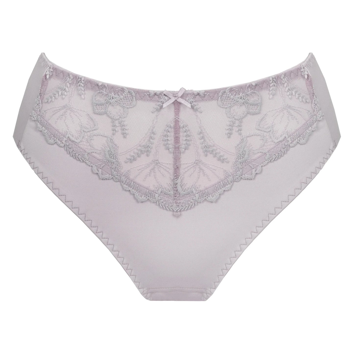 Seamless No VPL Classic Bikini Panty Penelope - STREET STYLE