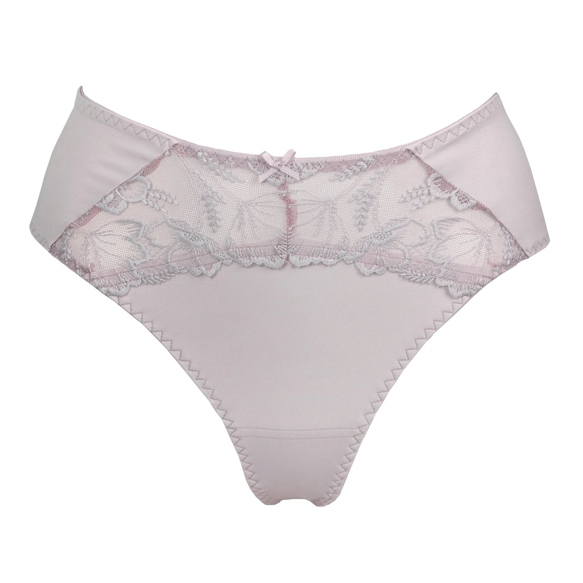 Seamless No VPL Classic Thong Panty Penelope - STREET STYLE