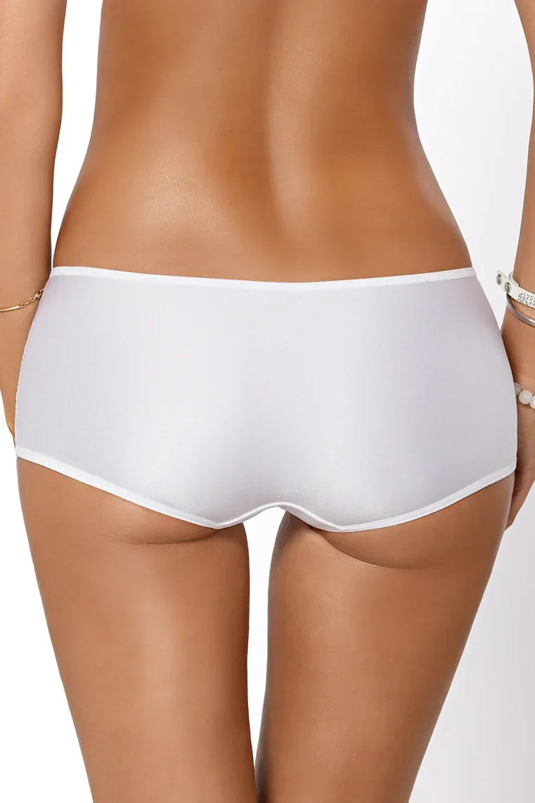 Sheer Mesh Hipster Panty PariPari Reggia - STREET STYLE