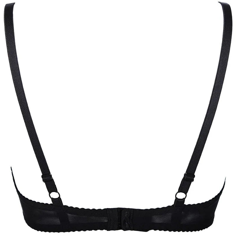 Axami Seductive Cage Lace Padded Bra - STREET STYLE