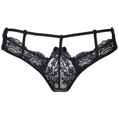 Axami Seductive Cage Sheer Thong Panty - STREET STYLE