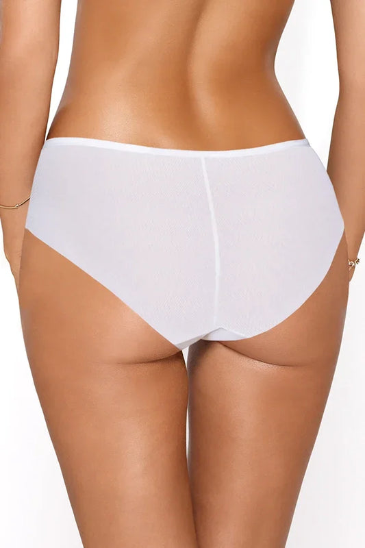 Semi-Sheer Hipster No VPL Panty PariPari Cynthia - STREET STYLE