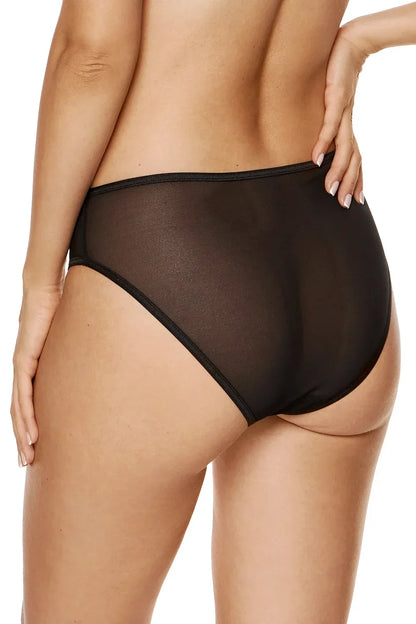 Sheer Mesh Bikini Panty Gorteks Madame - STREET STYLE