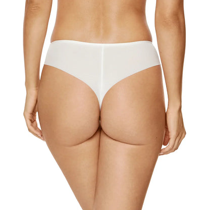 Sheer Mesh Brazilian Thong Gorteks Cherie - STREET STYLE
