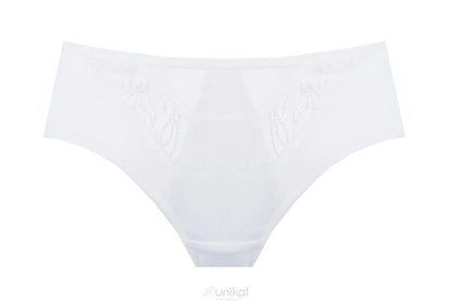 Sheer Mesh Low Rise Bikini Panty Virginia - STREET STYLE