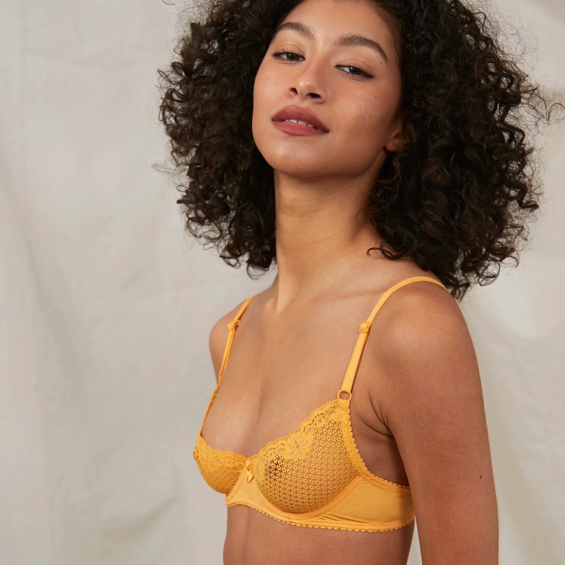 Soft Demi Bra Timpa Alice Marigold - STREET STYLE
