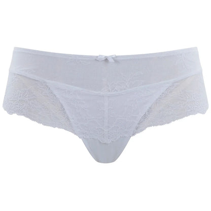 Panache Ana Brief Soft Lace Panty White - STREET STYLE