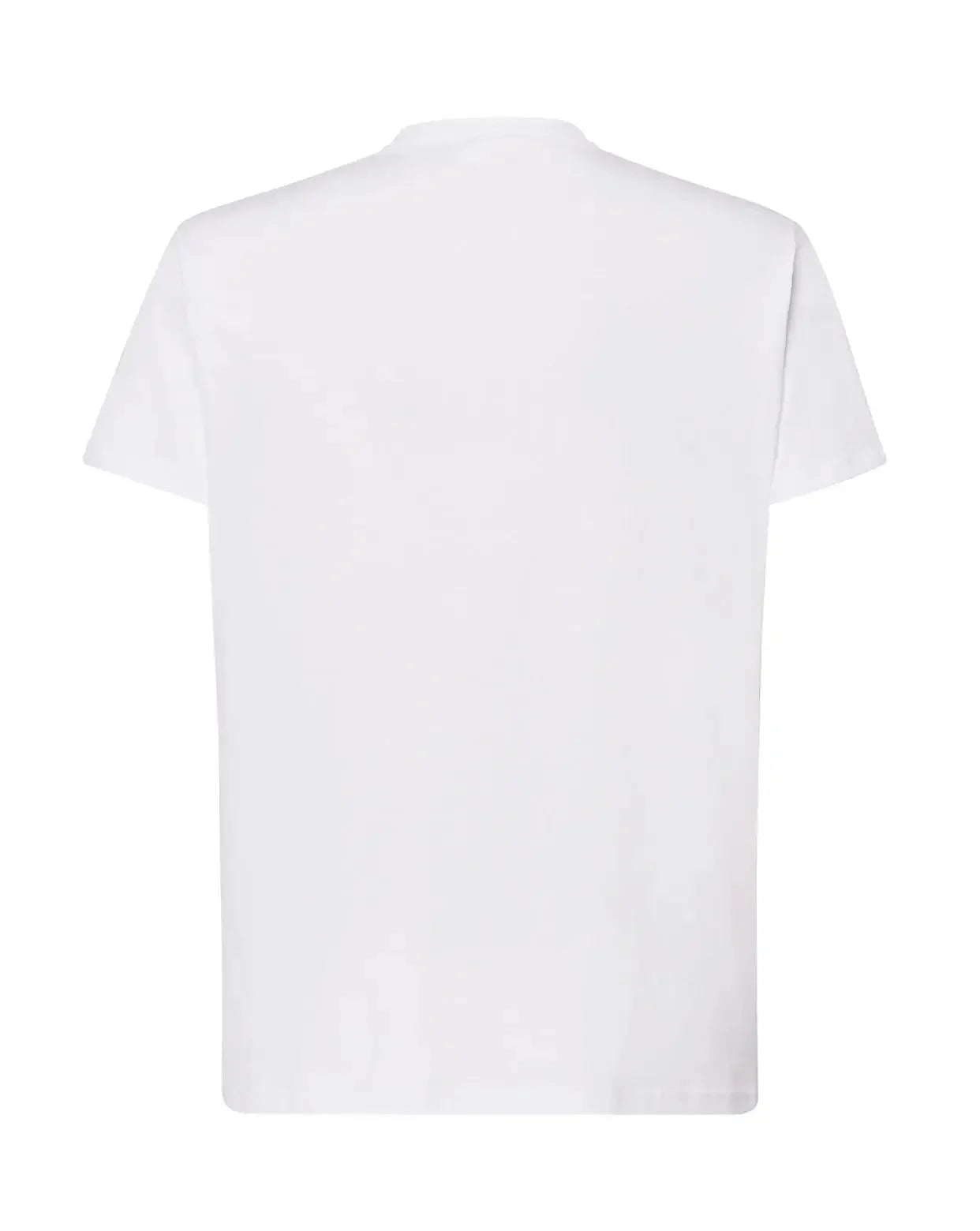 Sull Flor Skull Zombi Tattoo 9021 T-shirt Urban Men Uomo 100% Cotone Pettinato JK - STREET STYLE