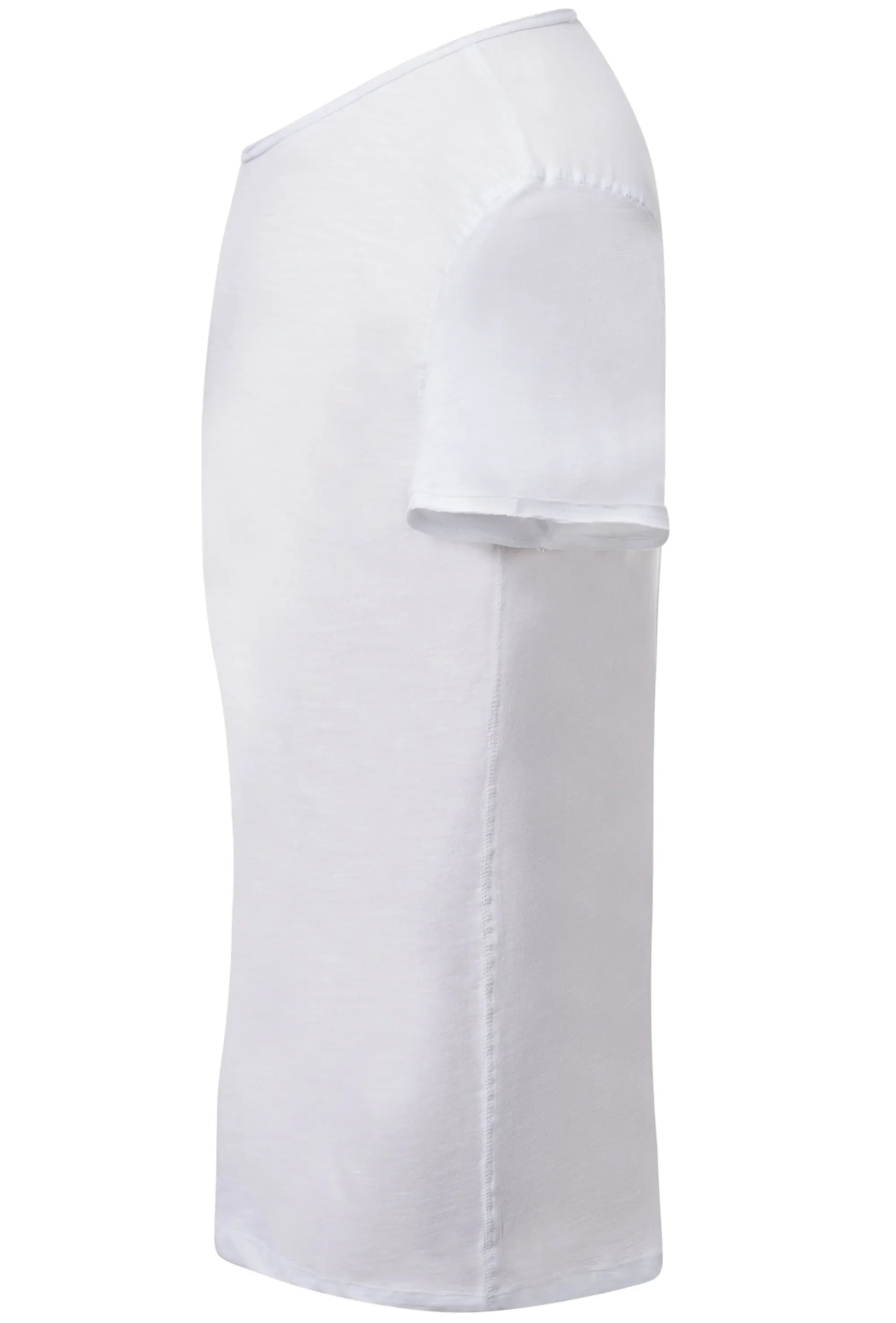 Terminaator Gang T-Shirt Urban Slub Uomo - Cotone Fiammato - STREET STYLE