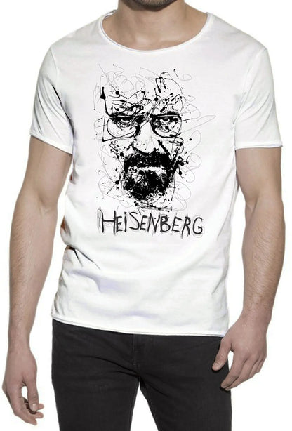 Heisenberg Stilizzato - T-shirt Uomo Urban Slub - STREET STYLE