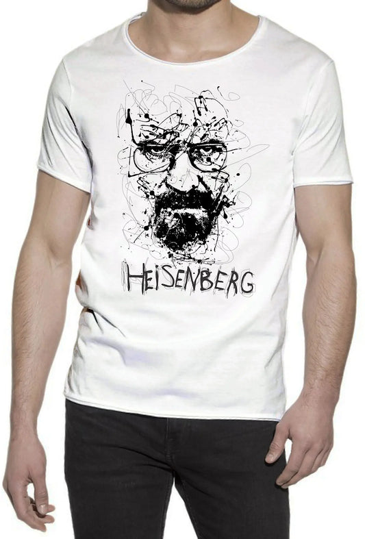 Heisenberg Stilizzato - T-shirt Uomo Urban Slub - STREET STYLE