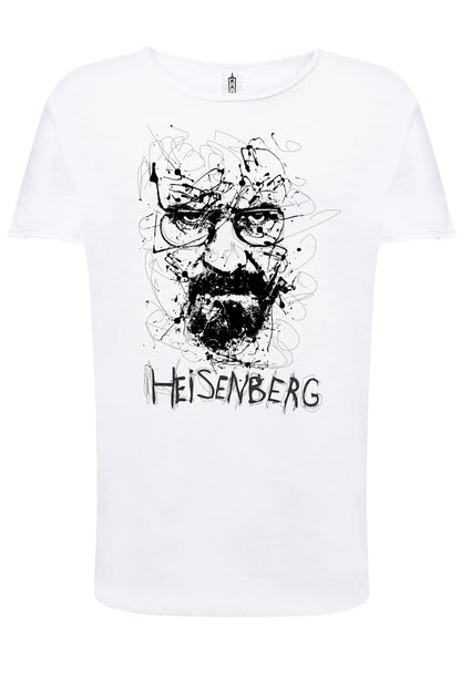 Heisenberg Stilizzato - T-shirt Uomo Urban Slub - STREET STYLE