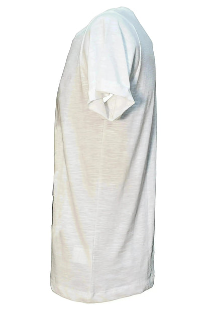 Street Style T-shirt Stanlio e Olio – Cotone Fiammato 100% - STREET STYLE