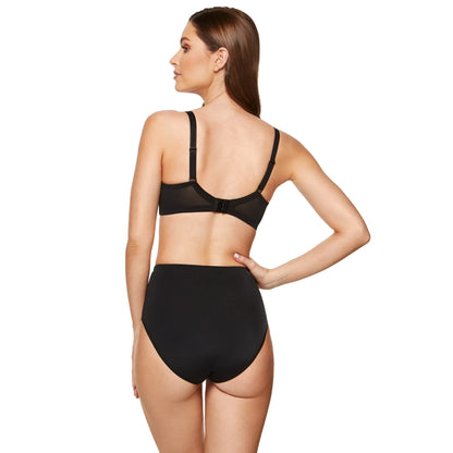 Classic Soft Plunge Bra Gorteks Valentina - STREET STYLE