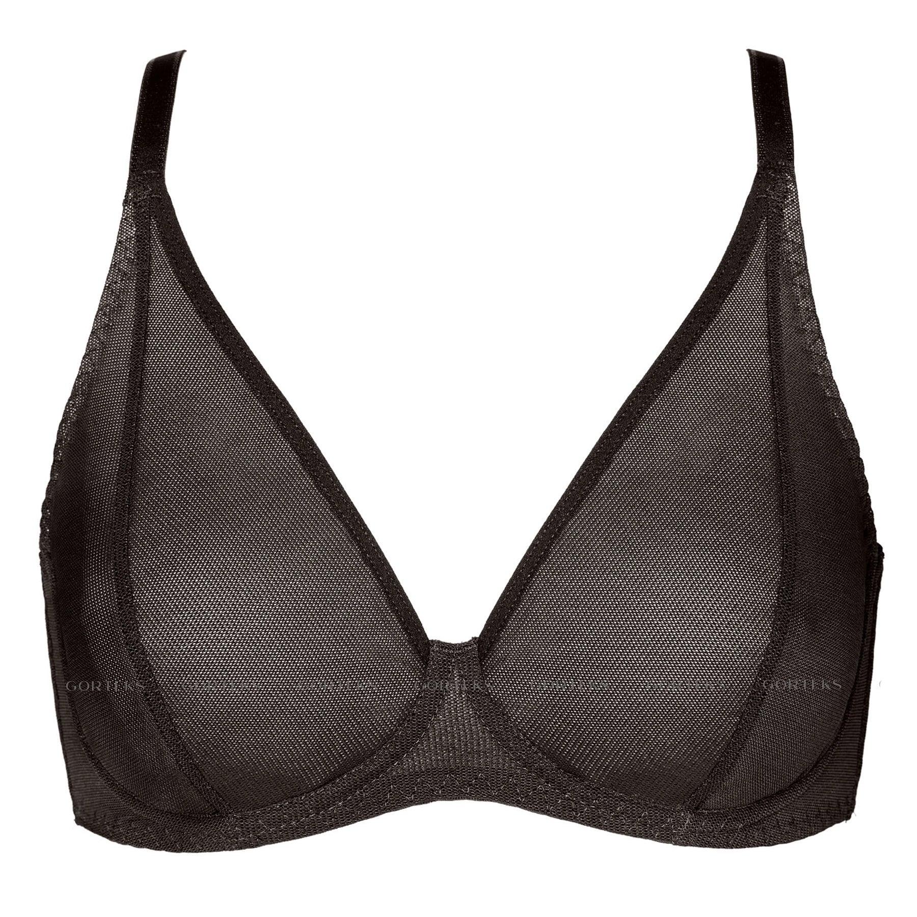 Classic Soft Plunge Bra Gorteks Valentina - STREET STYLE