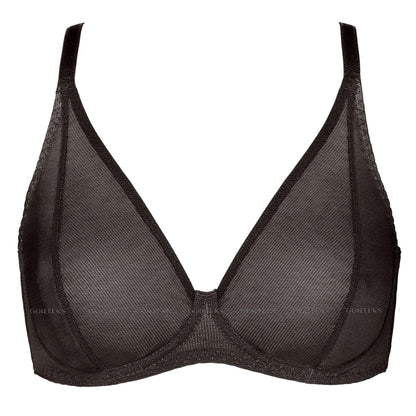Classic Soft Plunge Bra Gorteks Valentina - STREET STYLE