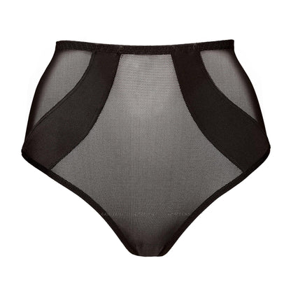 Classic High Waist Smooth Brief Panty Gorteks Valentina - STREET STYLE