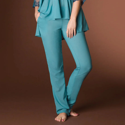 Soft Long Pajama Pants Vova Cosima - STREET STYLE