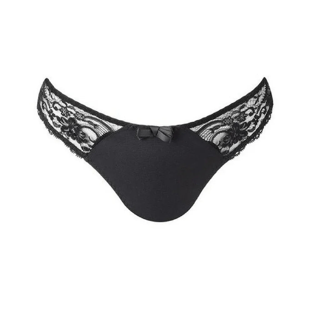 Aubade L'insoumise Sheer Lace Tanga Panty - STREET STYLE
