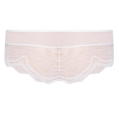 Sheer Lace Boyshots Panty Ajour Aventine - STREET STYLE