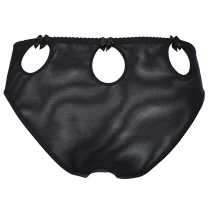 Sexy Sheer Peek-A-Boo Panty Axami Lotus - STREET STYLE