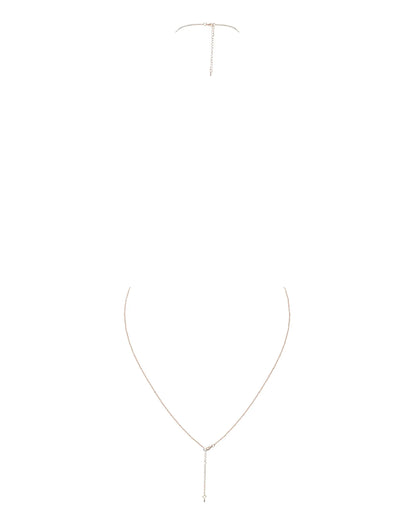 Gold Swing Body Chain Obsessive Bijou - STREET STYLE