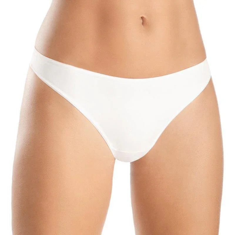 Everyday Soft Thong Ivonna - STREET STYLE