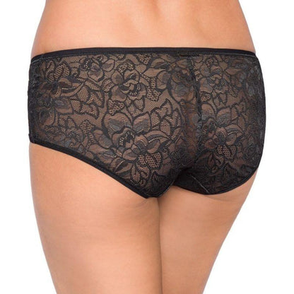 Conturelle Temptation Sheer Lace Boyshort Panty - STREET STYLE