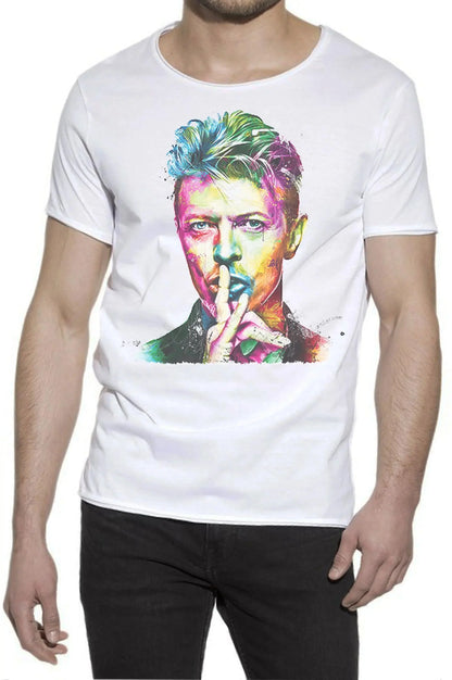Maglia David Bowie / The Man Who Sold The World | La Douce Maglia David Bowie / The Man Who Sold The World | La Douce