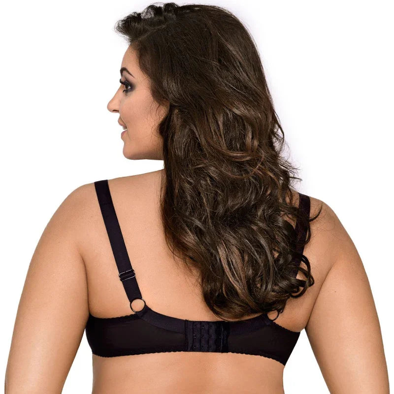 Half Padded Bra Axami Shimmer - STREET STYLE